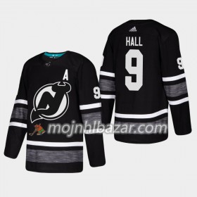 Dresovi New Jersey Devils Taylor Hall 9 2019 All-Star Adidas Crna Authentic - Muške